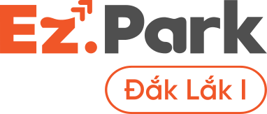 Ez.Park Tagline Logo